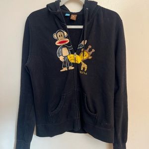 paul frank jacket